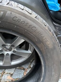 Michelin Crossclimate 2 205/55 r16