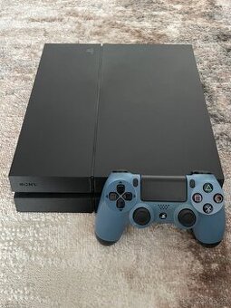PS4 + DualShock