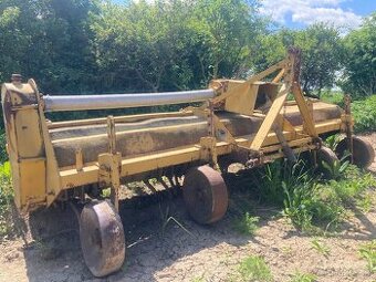 rotační plečka/ plečka, proorávačka brambor