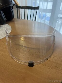 Čiré plexi Scorpion EXO