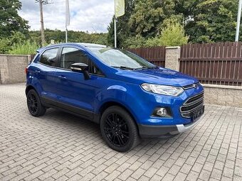 FORD ECOSPORT 1,0i 103kW TITANIUM,KAMERA,104000KM
