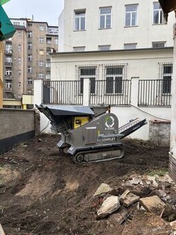 Drticka suti k pronajmu - podzimni a zimni volne terminy