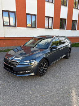 Škoda Superb 3 Combi 2.0TDI 110kW L&K, odpočet DPH