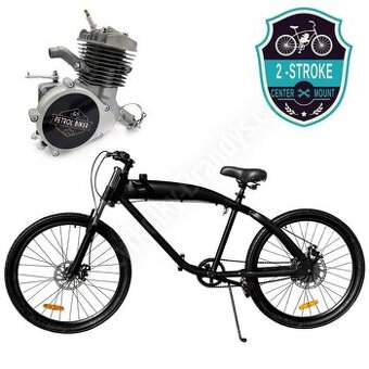 Motokolo PetrolBiker DAWN bike 48ccm, 2T motor