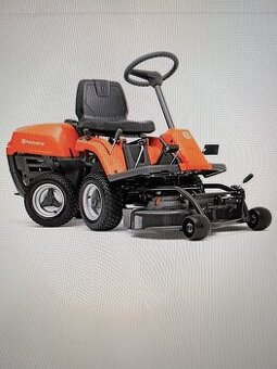 KOUPÍM zahradní traktor Husqarna