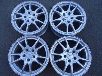 Alu disky origo Mercedes, 16", 5x112, ET 49 ,šíře 6,5J