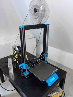 3D tiskárna MK3S - Průša, pěkný stav