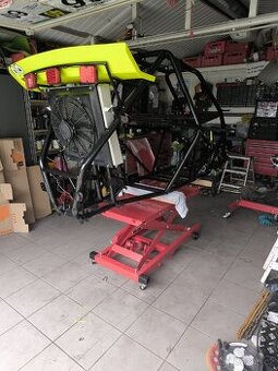 Kartcross Yamaha