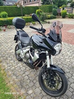 Kawasaki Versys 650 r.v.2008