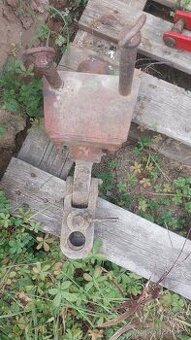 Malotraktor tk zadní zaves(koule)