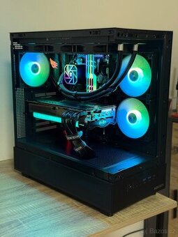 Herní PC|Ryzen 7|AiO|RTX 3080|32GB RAM|1TB M2|850W