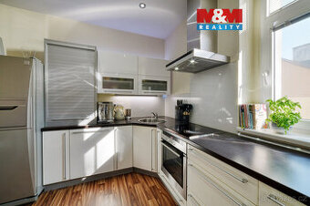 Prodej atypického bytu, 119 m², Mariánské Lázně, ul. Žižkova