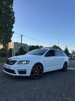 Škoda Octavia 3 RS 4X4