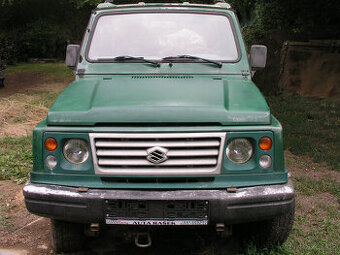 Suzuki Samurai 1.9 TD LONG 4x4