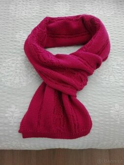 Dámská vlněná šála