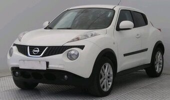 Nissan Juke dveře, víko zavazadlového kufru