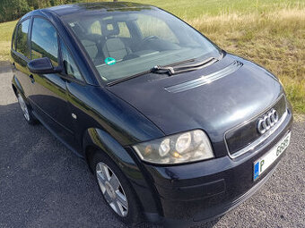 Audi A2 1.6 81Kw RV.2003 - NOVÁ STK