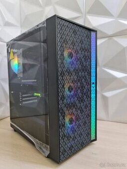 Herní PC – RYZEN 5 5600X|16GB|500GB nvme SSD|RTX 3070|WIN11