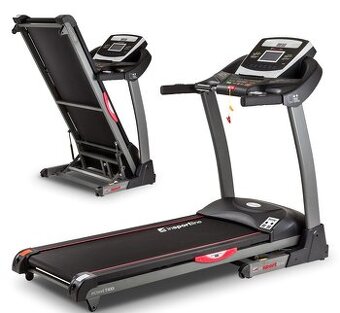 Běžecký pás inSPORTline inCondi T400i
