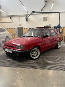 Škoda Felicia 1.3MPI 50kW LXI