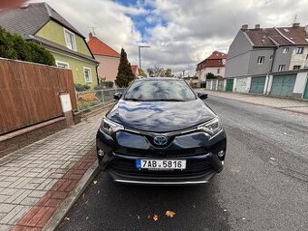 Prodej Toyota RAV4 2,5 hybrid