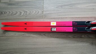 Skate běžky Atomic Redster S9 GEN S + SHIFT SK