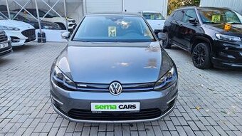 Volkswagen e-Golf 100 kW ACC TČ AC/DC SoH 95.6%