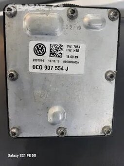 Škoda Octavia 3 Jednotka haldexu 4x4