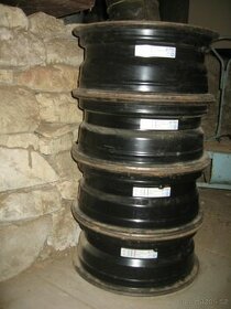 Ráfky ocelové, Mazda - 1