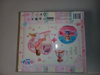 Dvě nové panenky baby Born