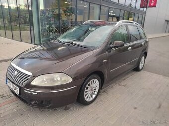 Fiat croma 1.9 JTD 110 kW rok 2007