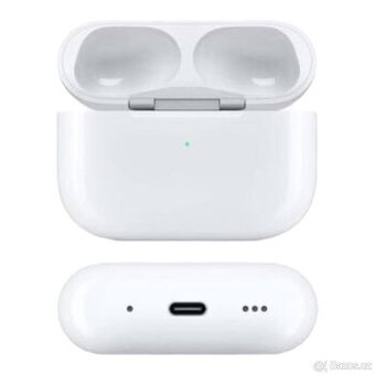 AirPods PRO 2 náhradní MagSafe nab. pouzdro (USB-C - A2968