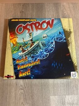 Desková hra Ostrov