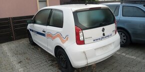 Škoda Citigo , Motor najeto 60 000 km- perfekt