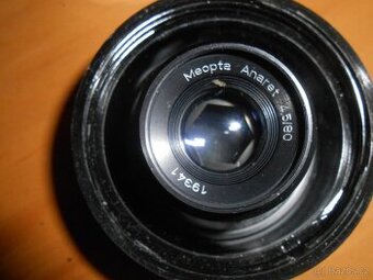 Meopta ANARET 4.5/80