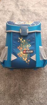 Školní aktovka LEGO - TOP stav