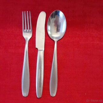 retro jídelní příbor SANDRIK-ANTICORRO