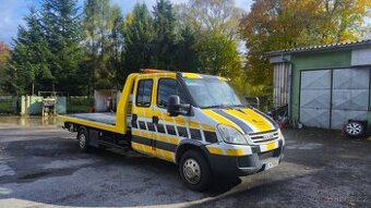 Iveco Daily 65C18 odtahovka