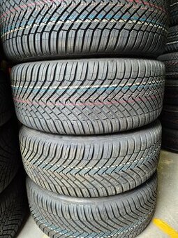 Nové zimní pneu 235/50/19 Continental