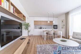 Prodej bytu 2+kk, 57 m2