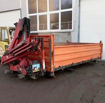 Výměnná nástavba