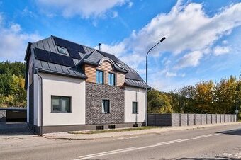 Prodej bytového domu po kompletní rekonstrukci