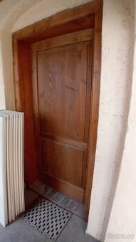 Stylové dveře- levně