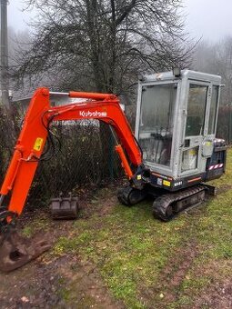 Kubota kx41