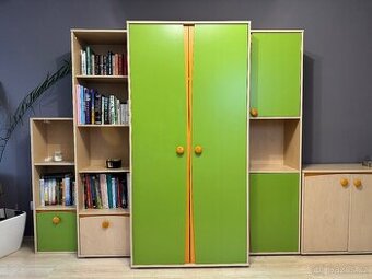 Kompletní nábytek do dětského pokoje