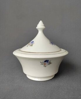 Okouzlující porcelánová cukřenka/dóza Schumann Arzberg Bavar