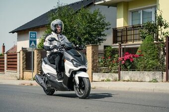 Linhai Buck 125 - Záruka 5 let