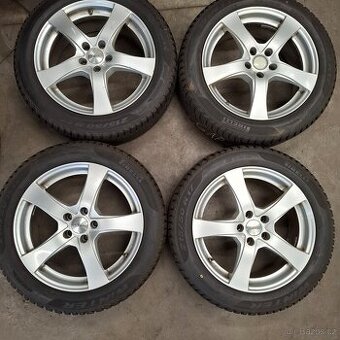 Alu kola dezent opel astra j