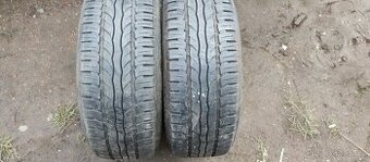 2xPneu Sava 195/55 R15 zdarma