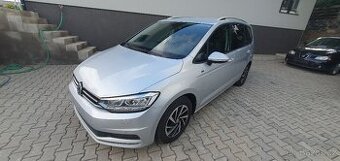 VOLKSWAGEN TOURAN JOIN 1.2TSI 81KW 7MÍST LED NAVI TOP STAV